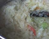 Foto del paso 1 de la receta: Relleno de repollo