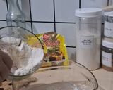Foto langkah ke 2 dari resep Cinnamon Rolls Tanpa Ulen.
