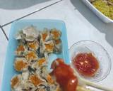 Somai ayam langkah memasak 7 foto