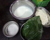 পান সন্দেশ(pan sondesh recipe in Bengali) রেসিপির ধাপ 1 ছবি