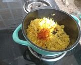 પાપડ પૌવા (Papad Poha Recipe In Gujarati) રેસીપી સ્ટેપ3ફોટો
