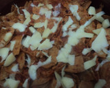 Foto del paso 5 de la receta: Chilaquiles mexicabos al chipotle