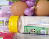 Foto langkah ke 1 dari resep Telur Dadar Pare Khas Pontianak KalBar.