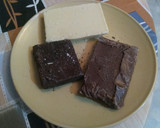 A picture of step 3 of Dates biscuit delight.