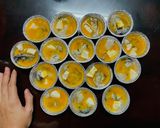 Hình bước làm 3 của món Hàu nướng Phômai với NCKD
