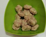 Foto langkah ke 3 dari resep Perkedel praktis.