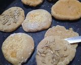 Foto del paso 8 de la receta: Pancitos chatos rellenos