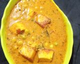 মটর পনির(Matar Paneer recipe in bengali) রেসিপির ধাপ 6 ছবি