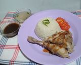 Foto langkah ke 8 dari resep Nasi Ayam Hainan.