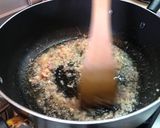 Foto del paso 3 de la receta: Salmón a la rockerfeller con el toque sonorense