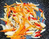 Foto langkah ke 2 dari resep Tumis Ma Ling.