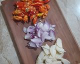 Foto langkah ke 1 dari resep Tumis Bunga Genjer (Hijau Cerah Tidak Pahit).