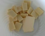Foto del paso 2 de la receta Bomboncitos de chocolate y frambuesa