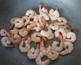 Foto langkah ke 1 dari resep Udang Pete Saos Tiram.