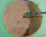 Foto langkah ke 4 dari resep Brownies Kecap Manis.