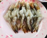 รูปขั้นตอนการทำที่ 1 ของ 🦐กุ้งทอดซอสมะขาม🦞