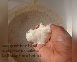 A picture of step 3 of Puff puff 2.