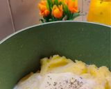 Foto langkah ke 4 dari resep 415. CHICKEN STEAK MASHED POTATO.