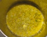Foto del paso 7 de la receta: Guardia civiles con chaquetones Rápidos (garbanzos con acelgas)