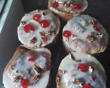 Foto del paso 6 de la receta: Pan dulce súper tierno y húmedo 🍒😋