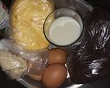 Foto langkah ke 1 dari resep Bolu pisang jantan 🍌.