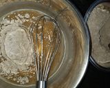 A picture of step 12 of Chocolate mocha cake.