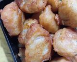 Foto langkah ke 3 dari resep 413. Pisang Kembung.