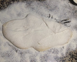 Foto del paso 3 de la receta: Estrellitas fritas