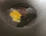 A picture of step 2 of Methi Dana Mirchi Chatpata Aachar - Fenugreek Seeds Green Chilies Instant Pickle - Hot & Sour Pickle.