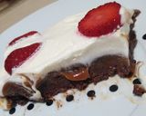 Foto del paso 5 de la receta: Postre choco, dulce y crema