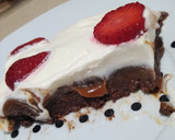 Foto del paso 5 de la receta: Postre choco, dulce y crema