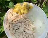 Hình bước làm 4 của món Thực đơn EAT CLEAN cho sinh viên 🧏🏻♀️🍱🥘