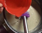 A picture of step 3 of Instant Talbeenah ( Date barley porridge).