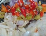 Foto langkah ke 1 dari resep Capcay kuah fishball.