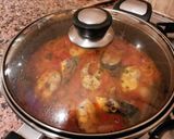 Foto del paso 10 de la receta Pescado a la moruna