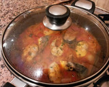 Foto del paso 10 de la receta: Pescado a la moruna