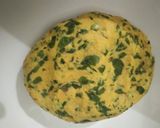 मेथी थेपला (Methi thepla recipe in Hindi) रेसिपी चरण 3 फोटो