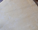Foto del paso 3 de la receta: Pasta frola con aceite🧉