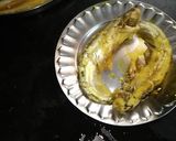 A picture of step 1 of Kalo Jera Pabda Macher Jhol / Black Cumin Seeds Paste Curry.