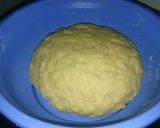 A picture of step 4 of Mahamri.