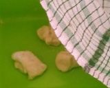 Foto langkah ke 10 dari resep Donat Kentang Protein Sedang.