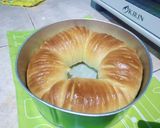 Foto langkah ke 10 dari resep Wool Roll Bread.