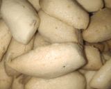 Foto del paso 7 de la receta: Ghraiba de harina
