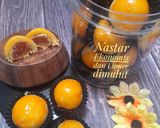 Foto langkah ke 6 dari resep Nastar Ekonomis dan Lumer dimulut.