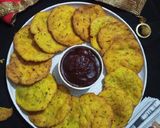 મેંદા રવાની ફરસી પુરી (Maida Rava Farsi Puri Recipe in Gujarati) રેસીપી સ્ટેપ8ફોટો