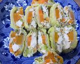 รูปขั้นตอนการทำที่ 6 ของ อกไก่คลีน