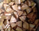 பலாக்காய் ஃப்ரைட் ரைஸ் (Palaakkaai fried rice recipe in tamil) ரெசிபி ஸ்டேப் 1 புகைப்படம்