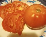 A picture of step 1 of Mischmasch Sandwich.