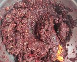Foto del paso 3 de la receta: Hamburguesa de remolacha