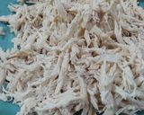 Foto del paso 1 de la receta: Tinga de pollo
